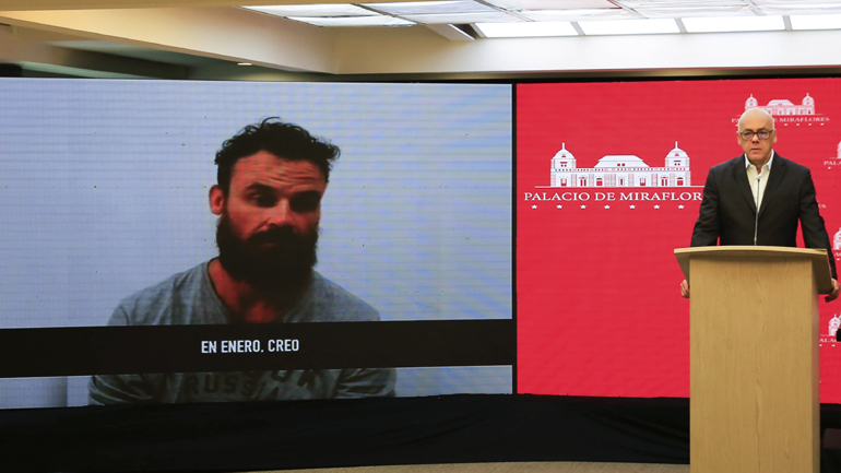 Βενεζουέλα: Ρώσοι στρατιωτικοί μετέχουν στις έρευνες για τον εντοπισμό των «εισβολέων» – Διαψεύδει ο στρατός