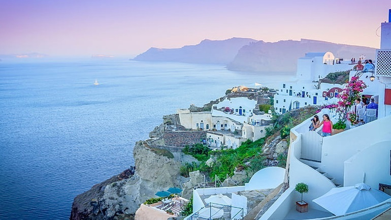 ARD: Η Ελλάδα ως πιθανός προορισμός για διακοπές στο εξωτερικό