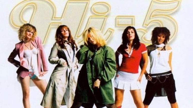 «Ξέρω τι ζητάω»: Η επιτυχία των Hi-5 επανακυκλοφορεί 17 χρόνια μετά!