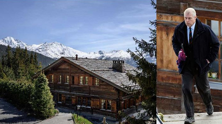 Νέα δίωξη για τον πρίγκιπα Andrew: Άφησε χρωστούμενα για αγορά σαλέ στην Ελβετία