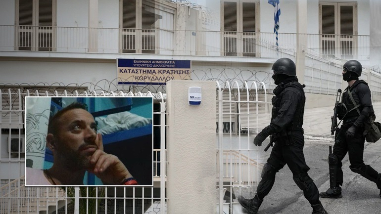 Τι απαντά η Γ.Γ. Αντεγκληματικής Πολιτικής για τη μεταγωγή του κρατούμενου Δημάκη