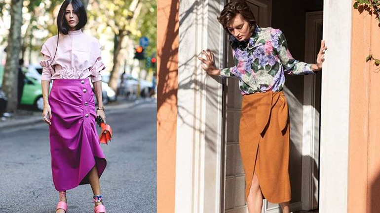 H φούστα παρεό φέτος φοριέται και στην πόλη!