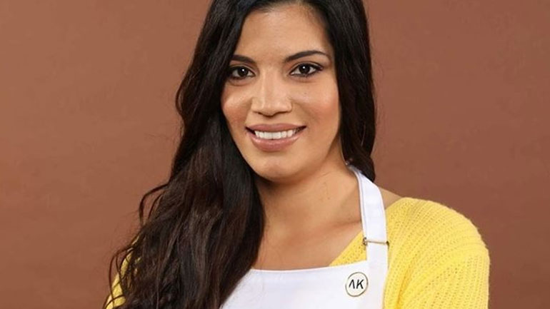 Ηλιάνα Βλάχου: Ποιους παίκτες θέλει να δεί στον τελικό του Master Chef;