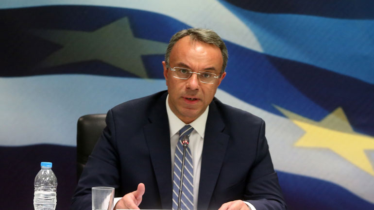 Χρ. Σταϊκούρας: Στόχος μας η ενίσχυση της ρευστότητας των επιχειρήσεων με 10 δις.