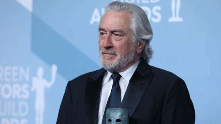 Η επιθυμία του Robert De Niro να υποδυθεί τον κυβερνήτη της Νέας Υόρκης
