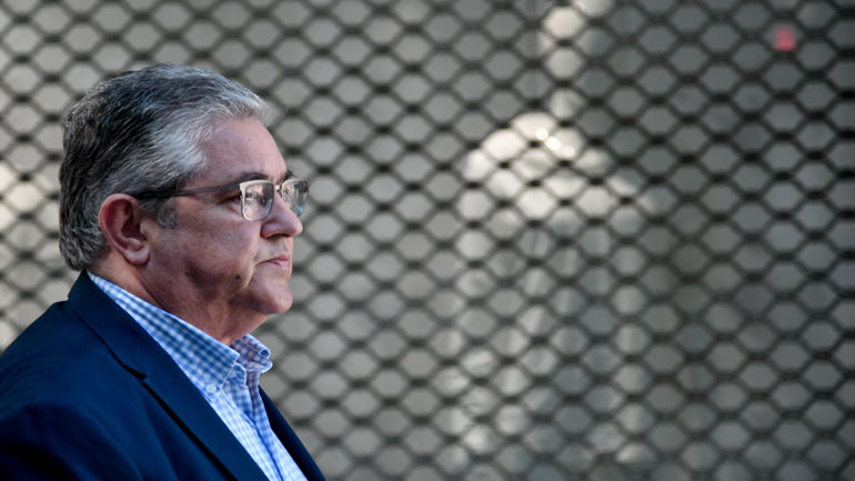 Δ. Κουτσούμπας: Σε δύσκολη θέση μπορεί να φέρει την κυβέρνηση ο λαός με τους αγώνες και σ’ αυτή την υπόθεση το ΚΚΕ δίνει όλες του τις δυνάμεις