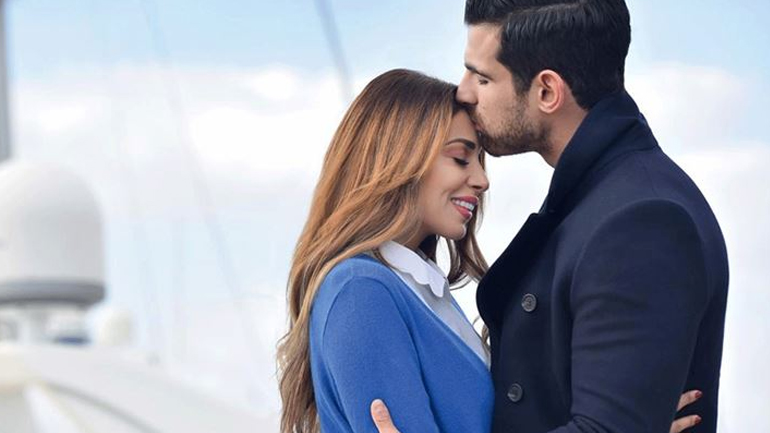 Ελένη Χατζίδου – Ετεοκλής Παύλου: Οι αλλαγές στον θρησκευτικό τους γάμο λόγω κορωνοϊού