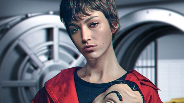 Η Tokyo από το «La Casa De Papel» μας συστήνει τη μητέρα της