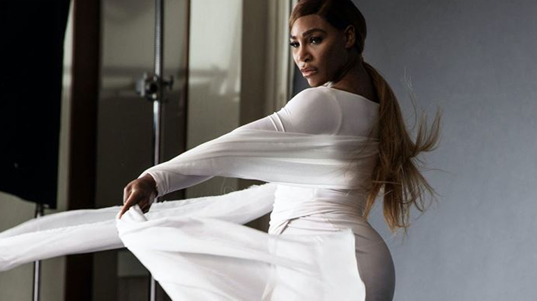 Η Serena Williams είναι η νέα brand ambassador του οίκου Stuart Weitzman