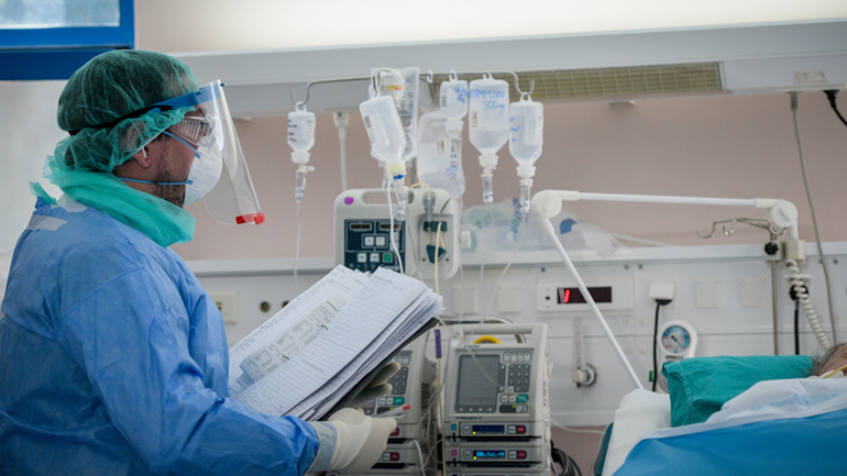 Κορωνοϊός: Στους 151 οι νεκροί στην Ελλάδα – Κατέληξε 69χρονος στον Ευαγγελισμό