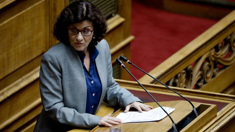 Φωτίου: Το μεταναστευτικό νομοσχέδιο φέρνει απελάσεις ανηλίκων