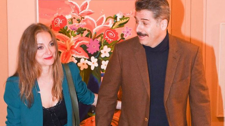 Αυτό είναι το φύλο του μωρού που περιμένουν ο Αλέξανδρος Μπουρδούμης και η Λένα Δροσάκη