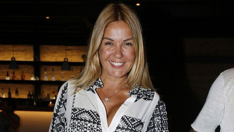 Η Χριστίνα Παππά μιλάει για το τέλος της φιλίας της με την Κωνσταντίνα Σπυροπούλου