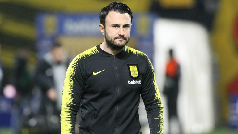 Καρυπίδης: «Θα δικαιωθούμε»