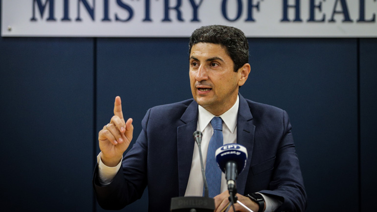 Αυγενάκης: «Αυτό είναι το 2ο στάδιο άρσης των μέτρων»