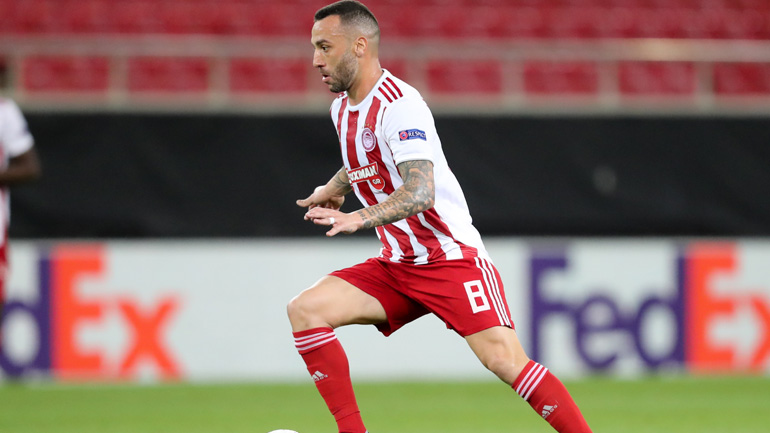 Γκιγιέρμε: «Το συμβόλαιό μου στα χέρια του Θεού»