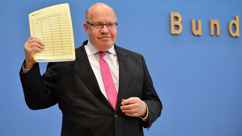 Γερμανία: Η Ευρώπη θα πρέπει να εξαρτάται λιγότερο από χώρες εκτός Ε.Ε.