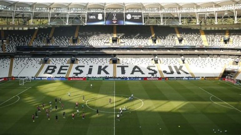 Μπεσίκτας: Δύο κρούσματα κορωνοϊού