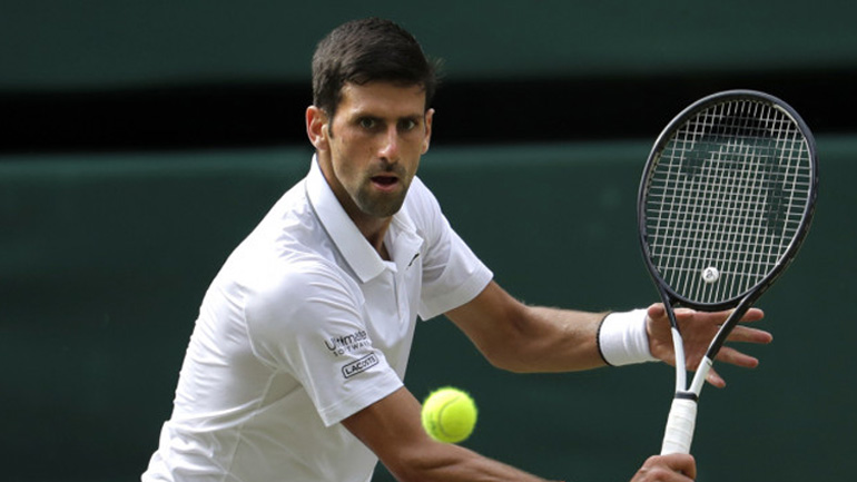 «Ασταμάτητος ο Τζόκοβιτς στα καλύτερά του»