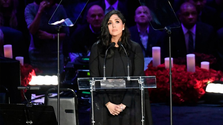 Η Βανέσα Μπράιαντ έκανε μήνυση στο γραφείο του σερίφη για τις δημοσιευμένες φωτογραφίες