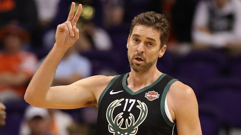 Αβέβαιος για το μέλλον του ο Πάου Γκασόλ