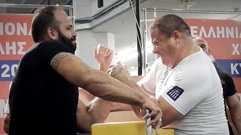 Συστάθηκε η επιτροπή διοίκησης χειροπάλης