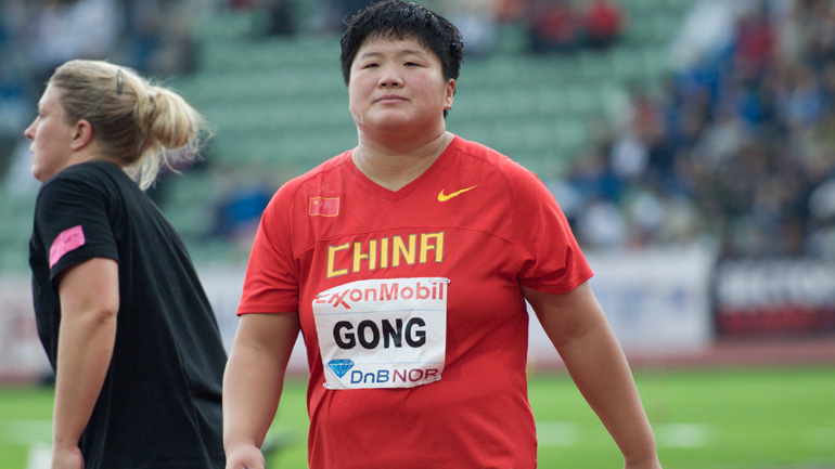 Λιτζιάο Γκονγκ: «Μπορώ να αντέξω έναν ακόμη χρόνο»