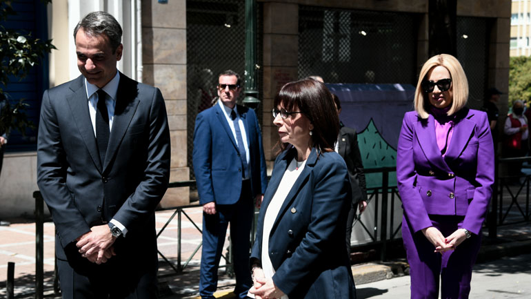 Δήλωση Γεννηματά για τα θύματα της Marfin