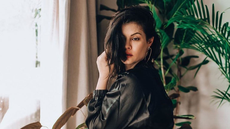 Οι πρώτες δηλώσεις της Μαρίας Κορινθίου μετά την κλοπή του κινητού της