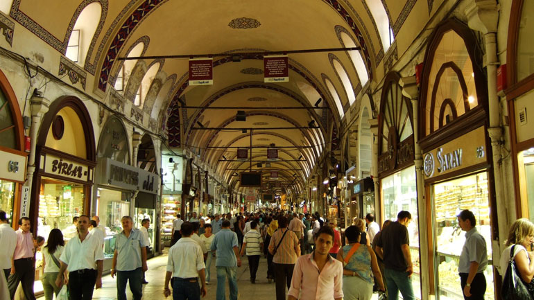Τουρκία: Την 1η Ιουνίου θα ανοίξει το Μεγάλο Παζάρι της Κωνσταντινούπολης