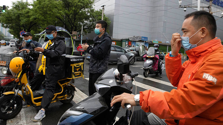 Ένα νέο εισαγόμενο κρούσμα καταγράφηκε στην Κίνα