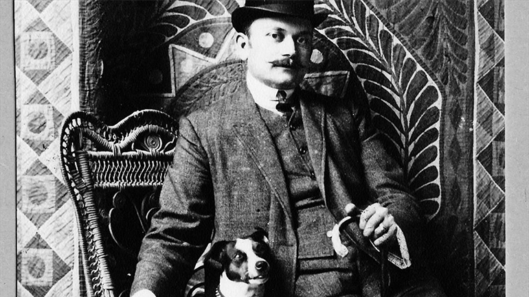 Σαν σήμερα γεννήθηκε ο διακεκριμένος Έλληνας ζωγράφος, Κωνσταντίνος Παρθένης