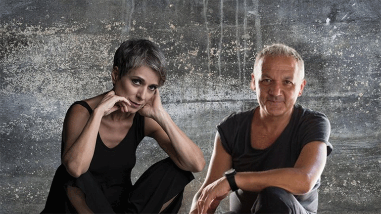 «Στο σώμα σου ταξίδεψα»: Ακούστε το ντουέτο της Αναστασίας Μουτσάτσου με τον Χρήστο Θηβαίο