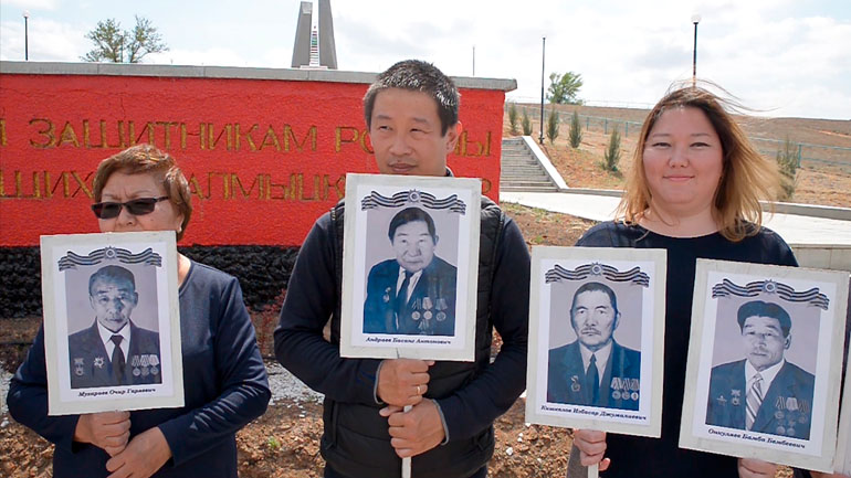 Η Ρωσία γιορτάζει το τέλος του Β’ Παγκοσμίου Πολέμου με διαφορετικό τρόπο λόγω του κορωνοϊού
