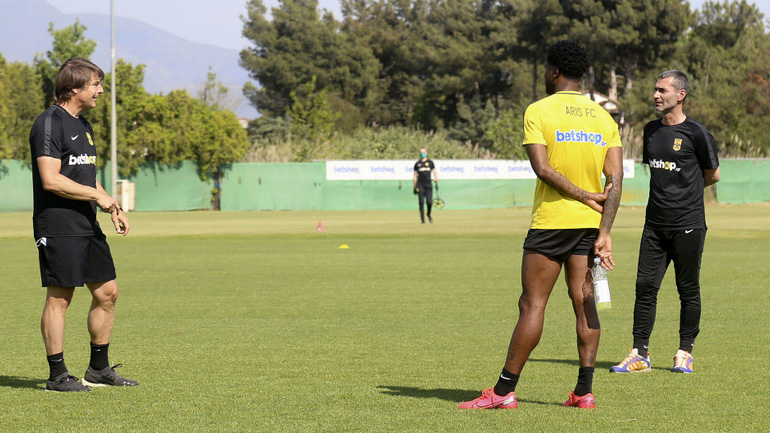 Άρης: Ανανέωσαν το ραντεβού τους για τη Δευτέρα