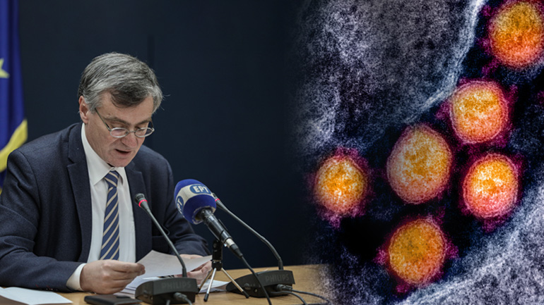 Επιβεβαιώθηκαν 19 κρούσματα στη χώρα