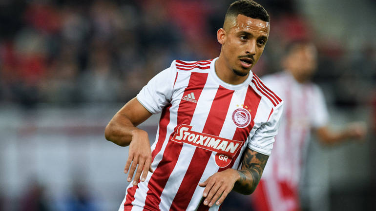 Ολυμπιακός: Κοντά στην παραμονή του ο Γκασπάρ