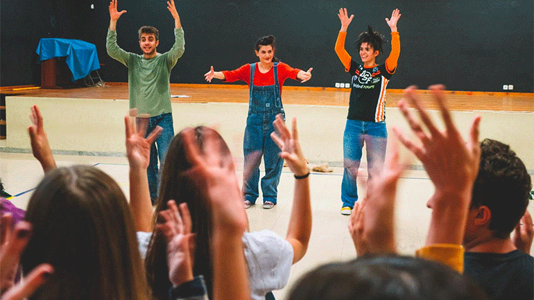 «Το ΚΘΒΕ στην Εκπαίδευση» – Τα εκπαιδευτικά προγράμματα «περιοδεύουν» διαδικτυακά