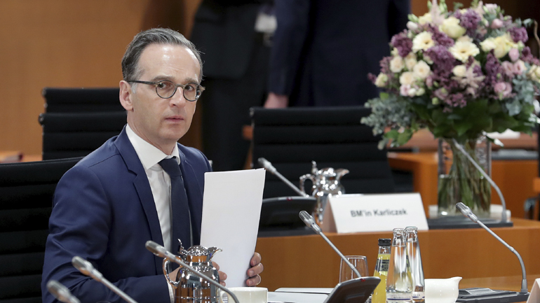 Γερμανός ΥΠΕΞ: Αυξημένος κίνδυνος ενός σκληρού Brexit