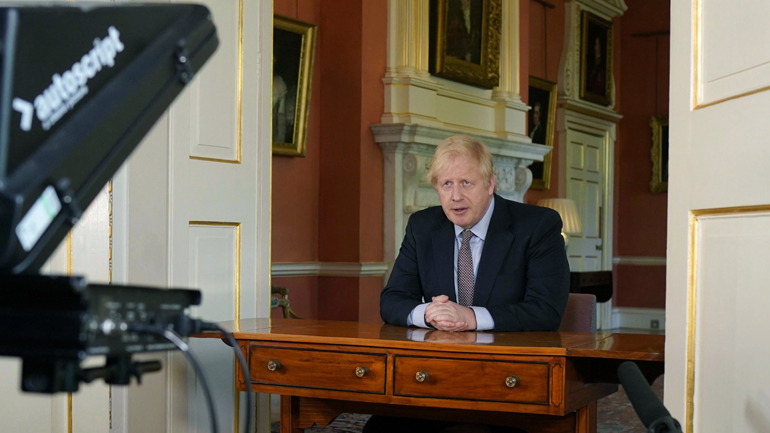 Βρετανία: Αντιδράσεις για το σχέδιο χαλάρωσης των μέτρων που ανακοίνωσε ο πρωθυπουργός