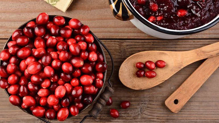 Γιατί πρέπει να εντάξετε τα cranberries στη διατροφή του παιδιού σας;