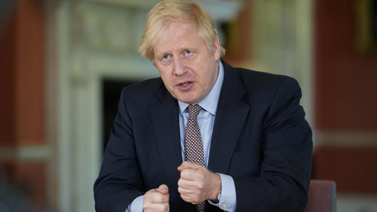 Μπόρις Τζόνσον: Τα πρώτα βήματα στο σχέδιο προς την χαλάρωση των μέτρων