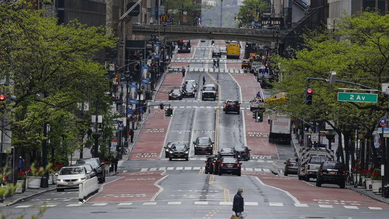 Covid-19: Οι εργαζόμενοι στους οίκους ευγηρίας της Νέας Υόρκης θα εξετάζονται δύο φορές την εβδομάδα