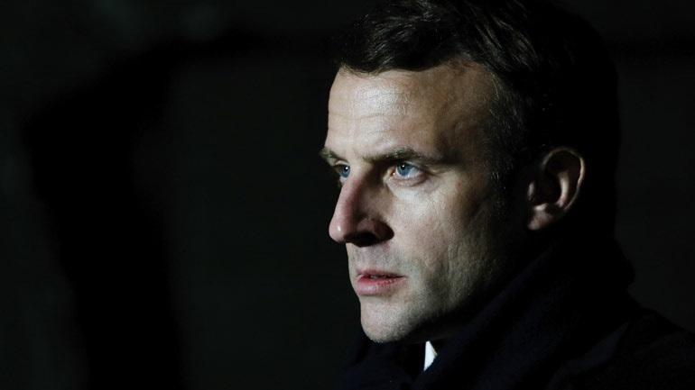 Μακρόν: Η καραντίνα που θα επιβάλει η Βρετανία δεν ισχύει για τους Γάλλους ταξιδιώτες