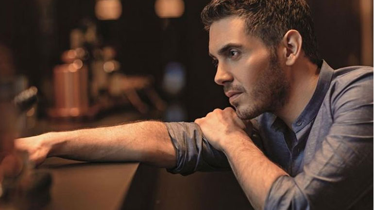 Μιχάλης Χατζηγιάννης: Η φωτογραφία από το παρελθόν με τη μητέρα του