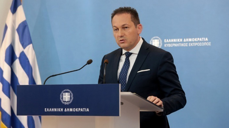 Πέτσας: Ο εκβιασμός της Τουρκίας σταμάτησε τον Φεβρουάριο στον Έβρο