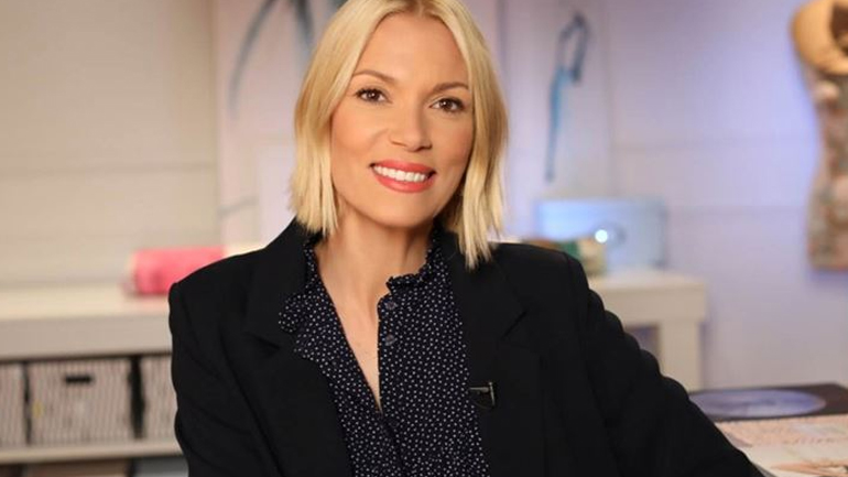 H Βίκυ Καγιά ποζάρει χωρίς ίχνος μακιγιάζ και στέλνει ένα δυνατό μήνυμα σε όλες τις γυναίκες!