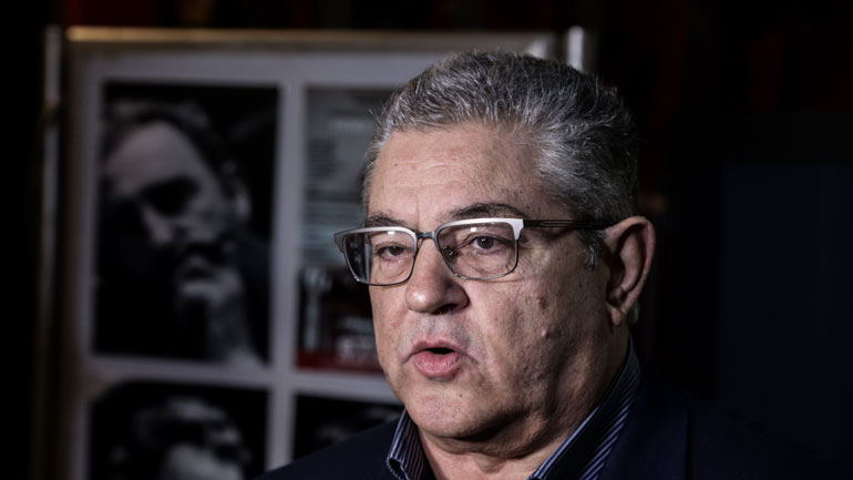 Δ. Κουτσούμπας: Ο καπιταλισμός θα συνεχίζει να βασανίζει την ανθρωπότητα  μέχρι οι λαοί να αποφασίσουν να βγουν στο προσκήνιο