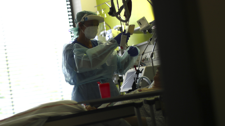 Κορωνοϊός: Αυξήθηκαν τα κρούσματα και οι θάνατοι στη Γερμανία