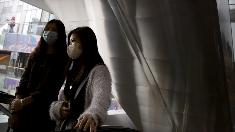 Covid-19: Στα 14 τα νέα κρούσματα στην Κίνα